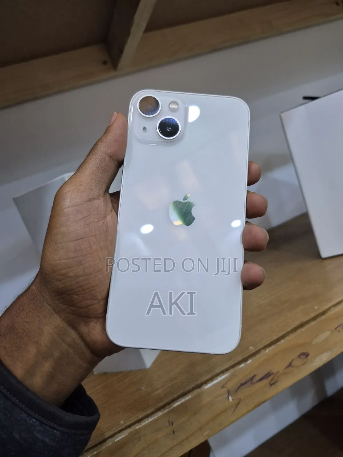 Apple iPhone 13 128 GB White