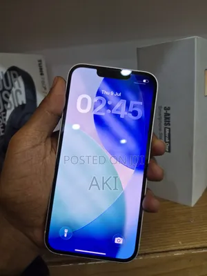 Apple iPhone 13 128 GB White