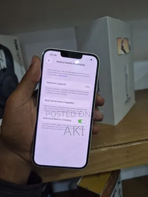 Apple iPhone 13 128 GB White