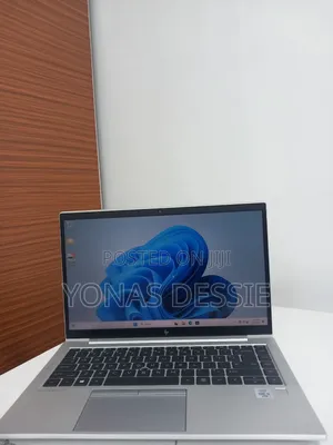 New Laptop HP EliteBook 840 G7 16GB Intel Core i5 SSD 512GB