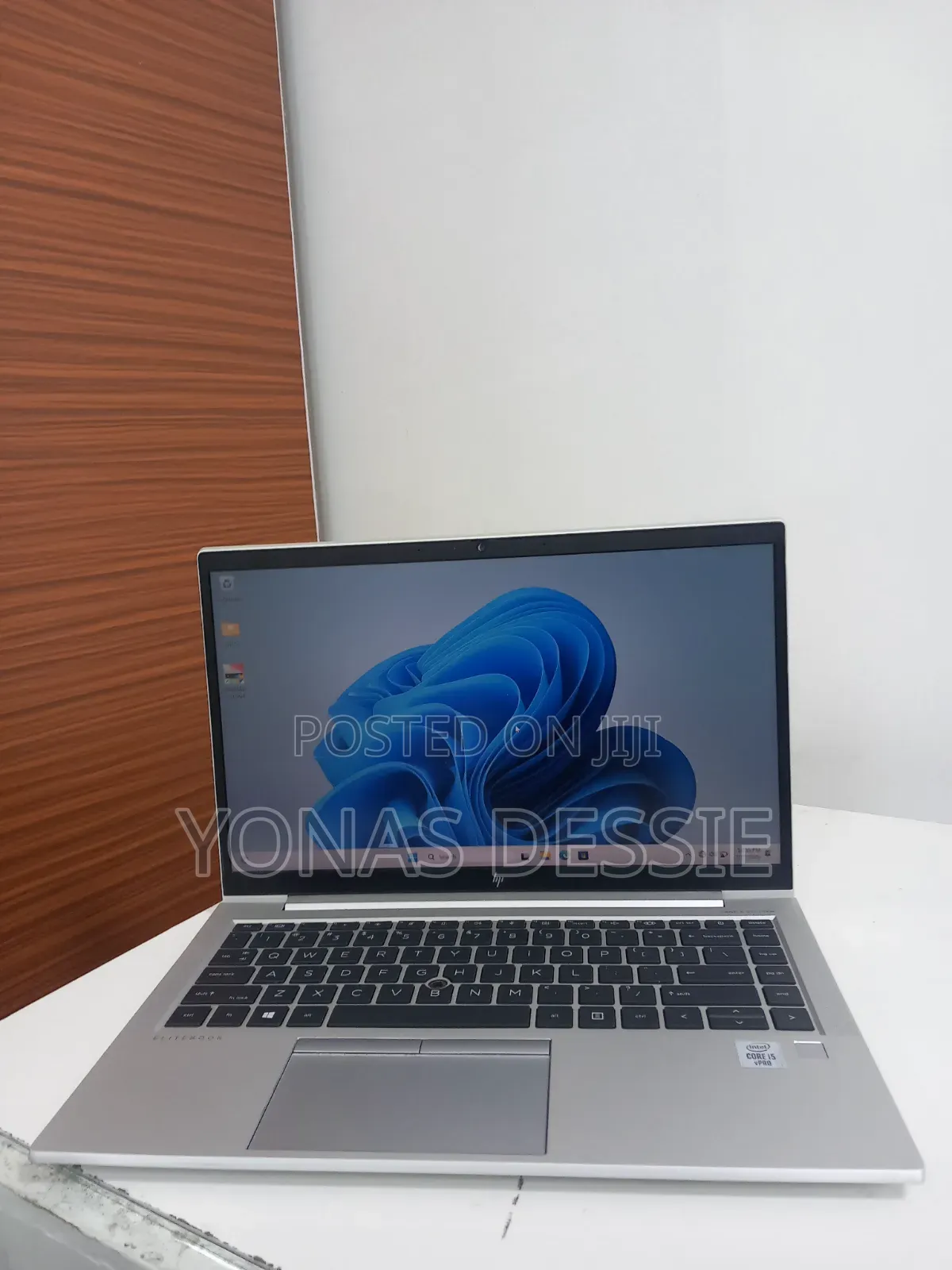 New Laptop HP EliteBook 840 G7 16GB Intel Core i5 SSD 512GB