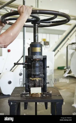 Wanted: Vintage Manual Soap Screw Press