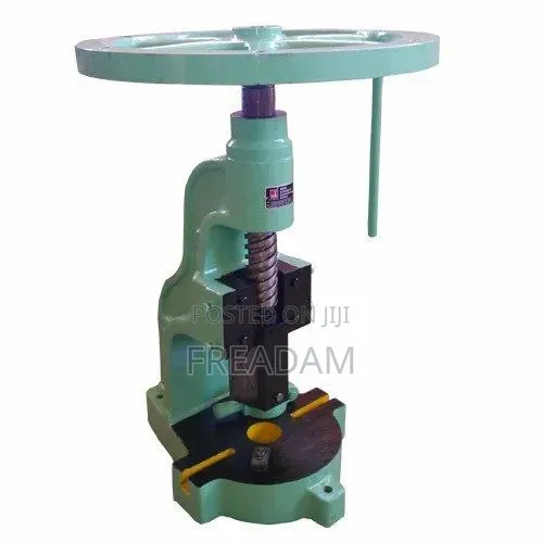 Wanted: Vintage Manual Soap Screw Press