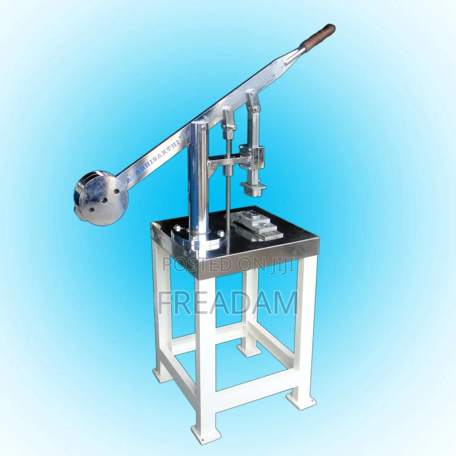 Wanted: Vintage Manual Soap Screw Press