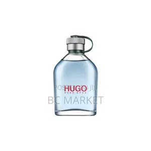 Hugo Man Eau De Toilette 200ml Perfume