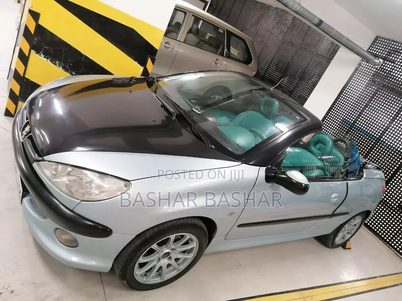 Peugeot 206 2004 Silver