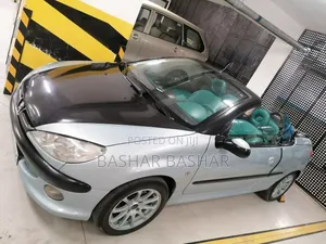 Peugeot 206 2004 Silver
