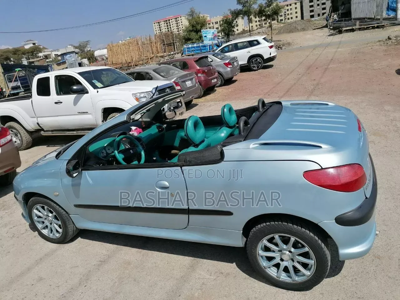 Peugeot 206 2004 Silver