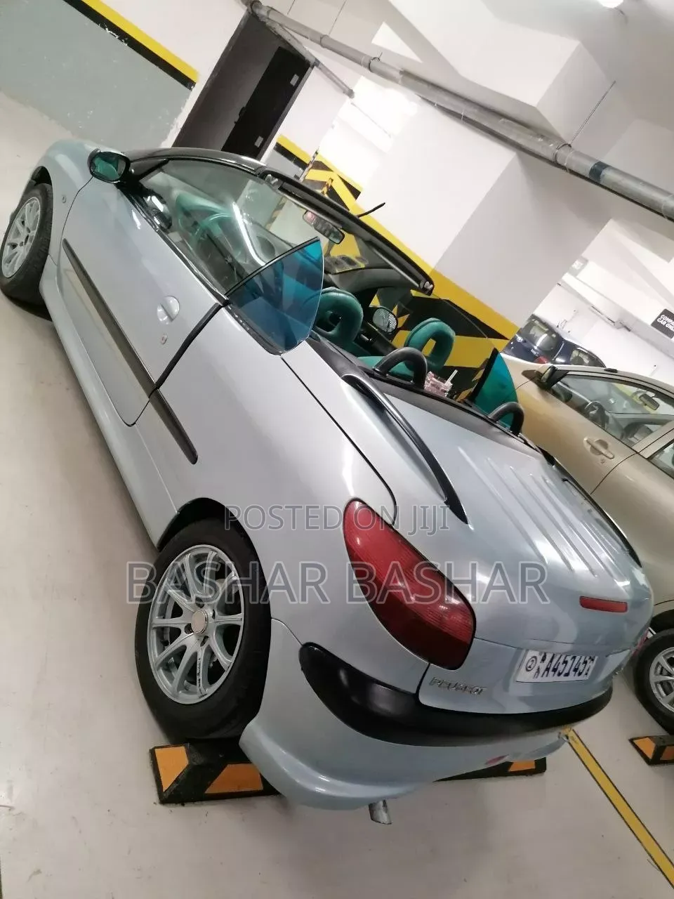 Peugeot 206 2004 Silver