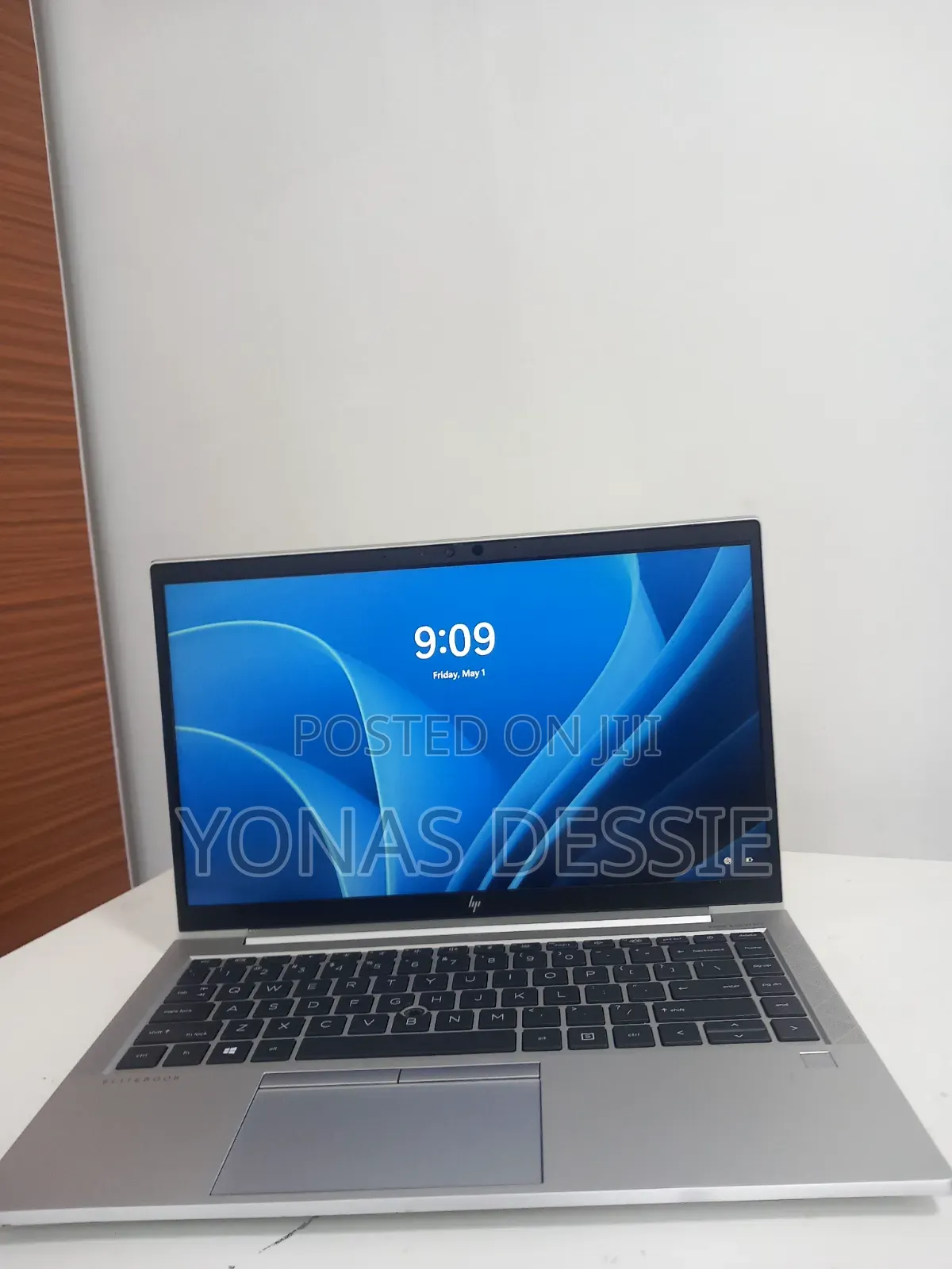 New Laptop HP EliteBook 840 G7 16GB Intel Core i7 SSD 512GB