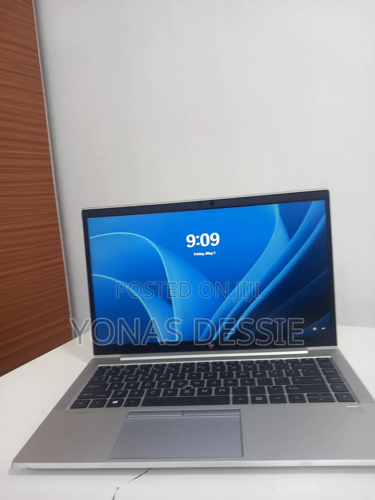 New Laptop HP EliteBook 840 G7 16GB Intel Core i7 SSD 512GB