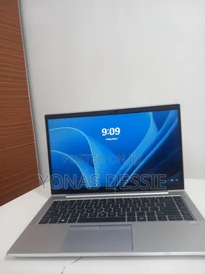 New Laptop HP EliteBook 840 G7 16GB Intel Core i7 SSD 512GB