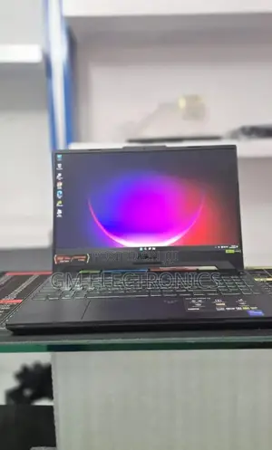 New Laptop Asus TUF Gaming F15 16GB Intel Core i7 SSD 1T