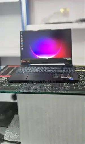 New Laptop Asus TUF Gaming F15 16GB Intel Core i7 SSD 1T