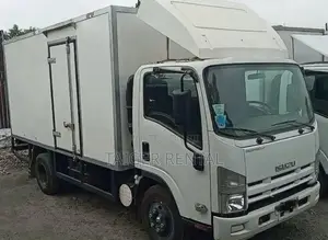 Isuzu Van Rent