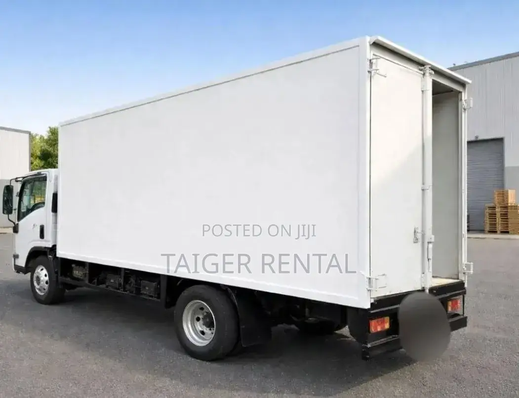 Isuzu Van Rent