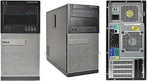 Desktop Computer Dell Optiplex 7010 MT 4GB Intel Core 5 HDD 500GB