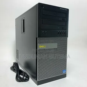 Desktop Computer Dell Optiplex 7010 MT 4GB Intel Core 5 HDD 500GB