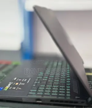 New Laptop Asus TUF Gaming A15 16GB Intel Core i7 SSD 1T