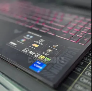 New Laptop Asus TUF Gaming A15 16GB Intel Core i7 SSD 1T