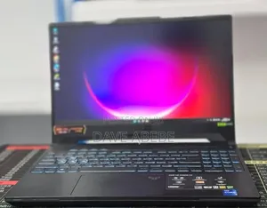 New Laptop Asus TUF Gaming A15 16GB Intel Core i7 SSD 1T