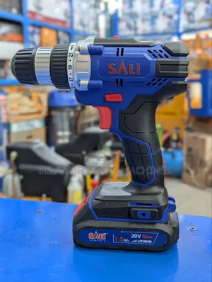 Sali Chargeable Cordless Drill 20v