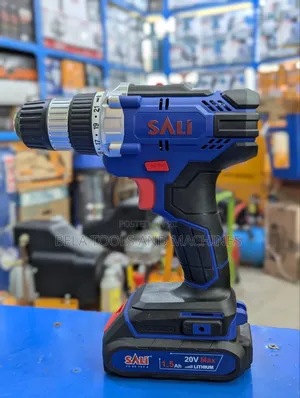 Sali Chargeable Cordless Drill 20v
