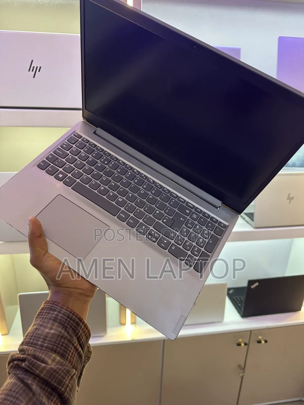 New Laptop Lenovo IdeaPad U410 8GB Intel Core i7 HDD+SSD 128GB