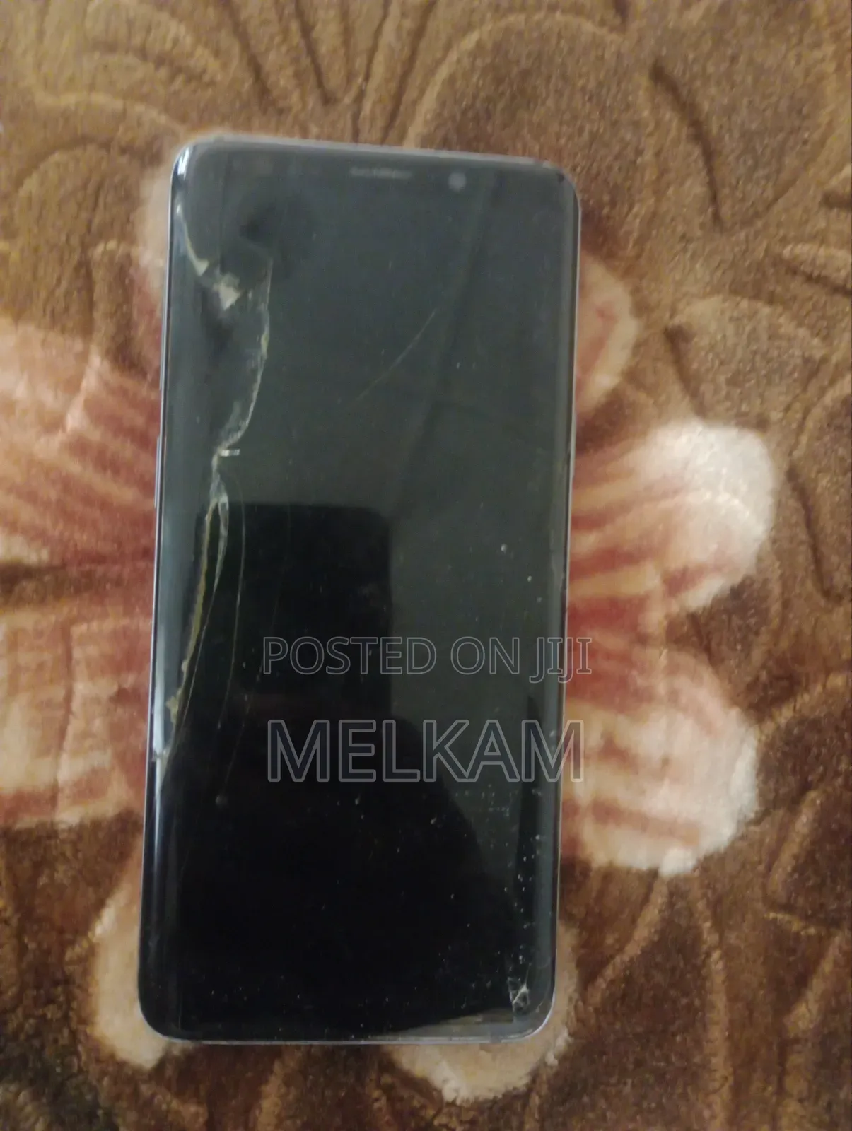 Samsung Galaxy S9 64 GB Gray