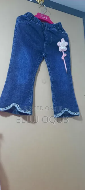 Trousers for Girls on Sale