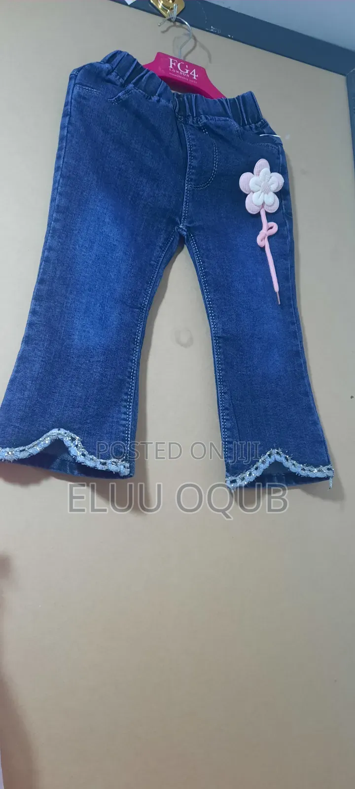 Trousers for Girls on Sale