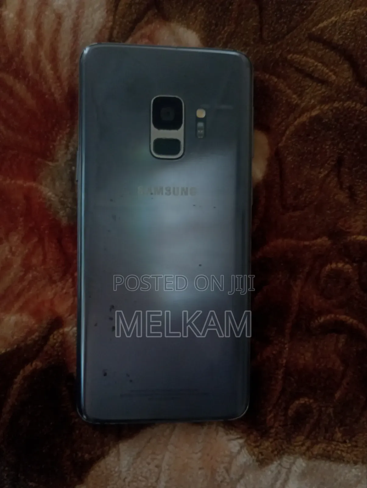 Samsung Galaxy S9 64 GB Gray
