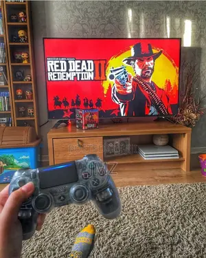 Ps4 Jailbreaked With 2 Controllers