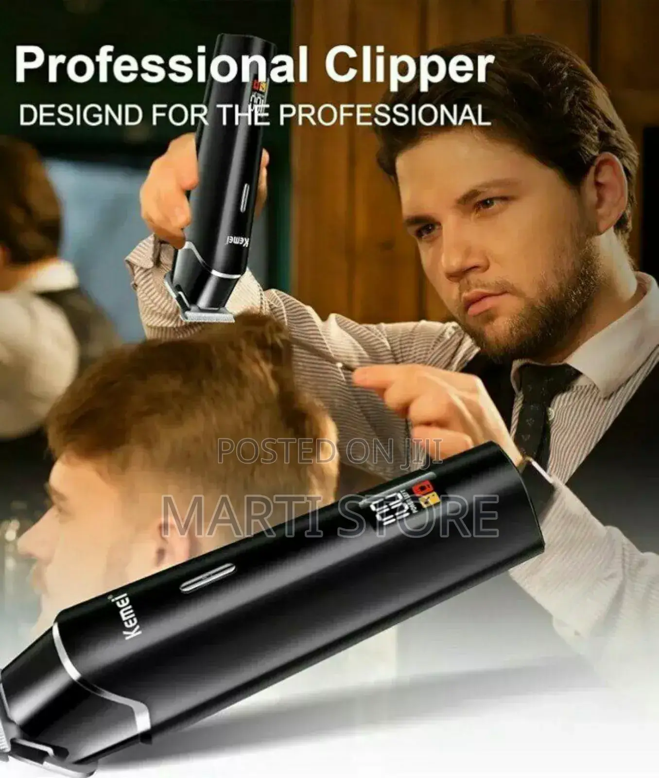 Kemei Hair Clipper