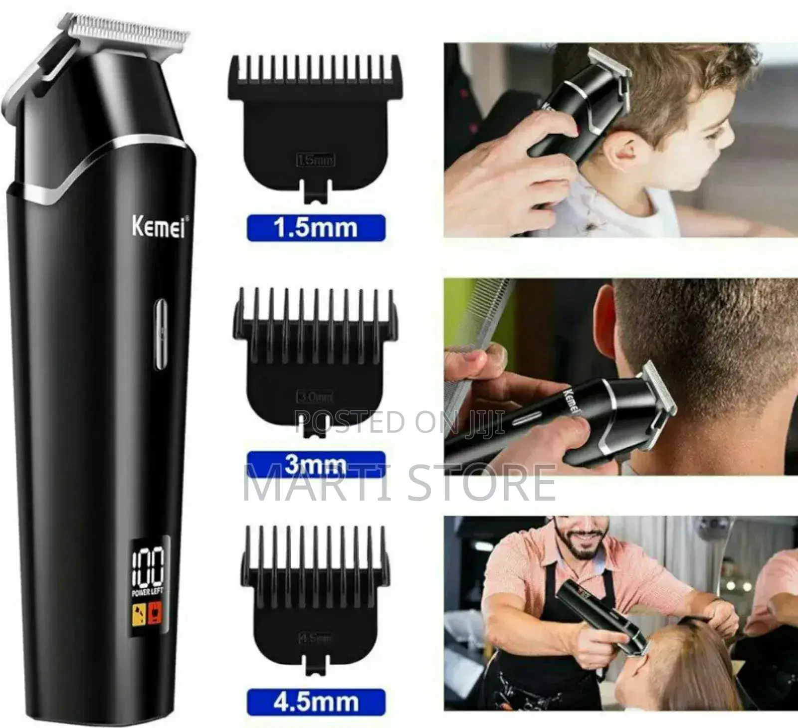 Kemei Hair Clipper