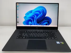 New Laptop Dell XPS 15 16GB Intel Core i7 SSD 512GB