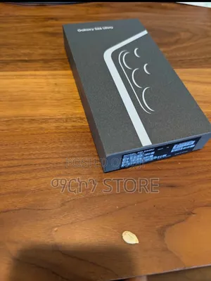 New Samsung Galaxy S26 Ultra 5G 256 GB Bronze