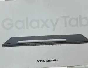 New Samsung Galaxy Tab S10 Lite 256 GB Gray