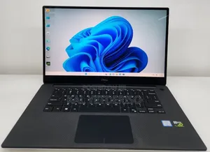 New Laptop Dell XPS 15 16GB Intel Core i7 SSD 512GB
