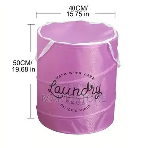 Foldable Laundry Basket