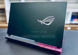 New Laptop Asus ROG Strix G15 16GB AMD Ryzen 9 SSD 512GB