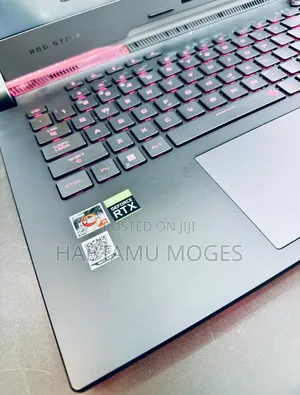 New Laptop Asus ROG Strix G15 16GB AMD Ryzen 9 SSD 512GB