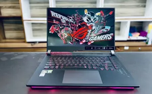 New Laptop Asus ROG Strix G15 16GB AMD Ryzen 9 SSD 512GB