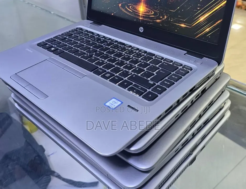 New Laptop HP EliteBook 840 G3 8GB Intel Core i5 SSD 512GB