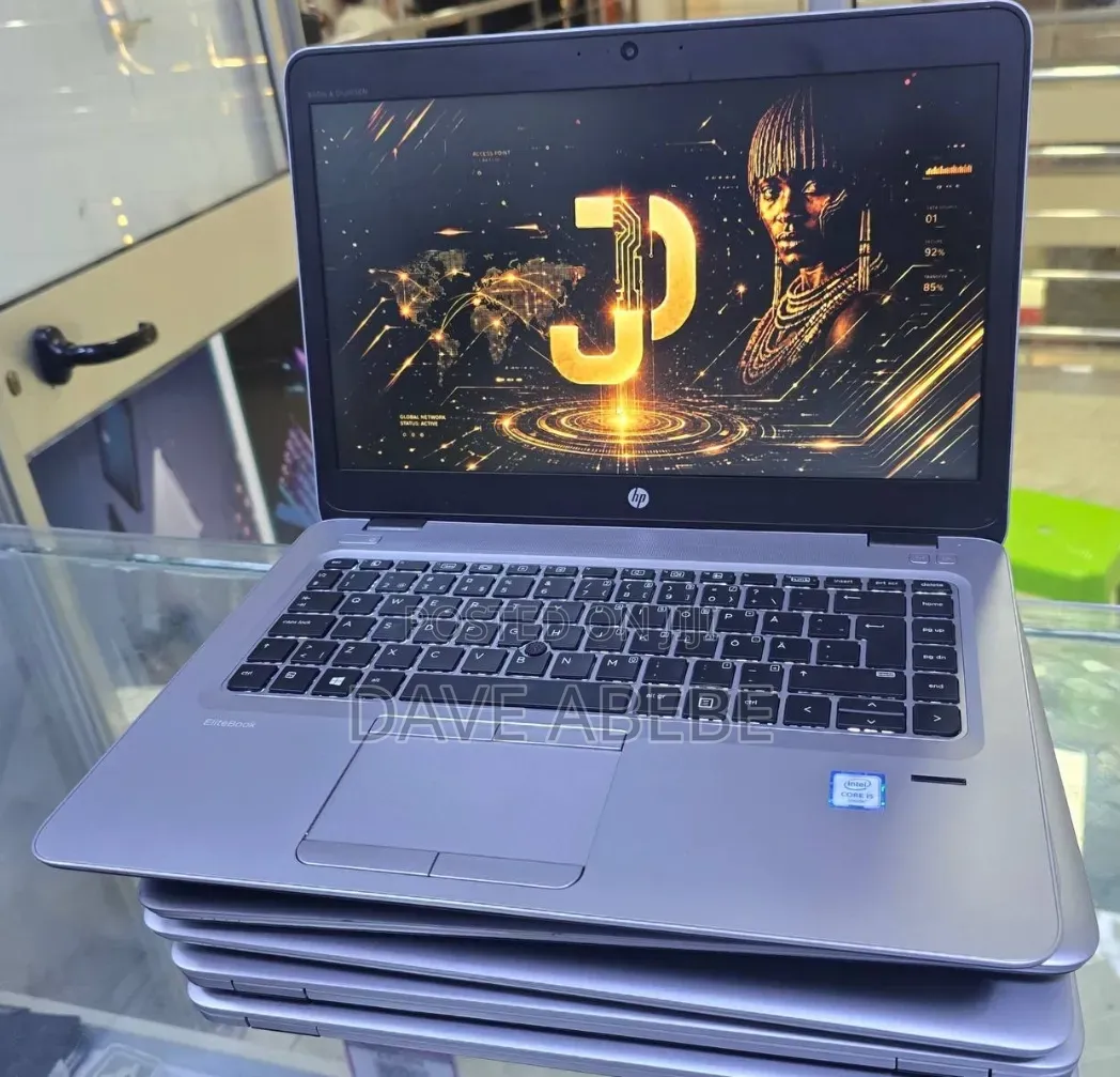 New Laptop HP EliteBook 840 G3 8GB Intel Core i5 SSD 512GB