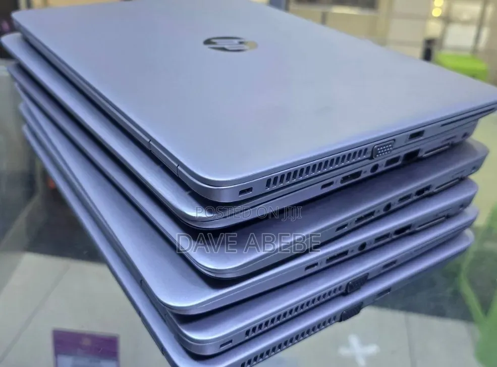 New Laptop HP EliteBook 840 G3 8GB Intel Core i5 SSD 512GB