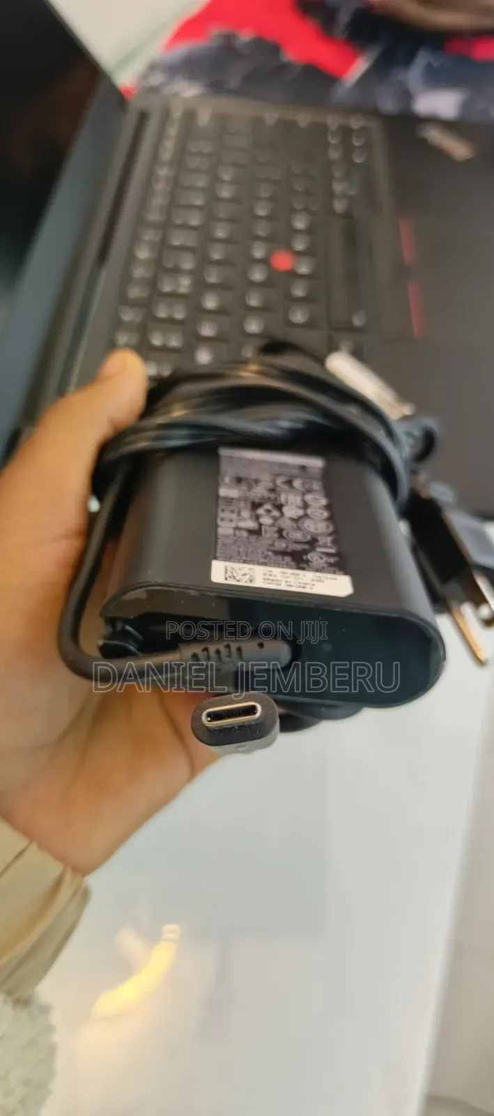 Dell 130w Orginal Charger