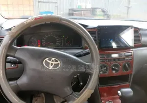 Toyota Corolla 2006 Silver