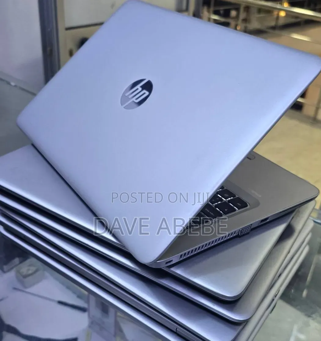 New Laptop HP EliteBook 840 G3 8GB Intel Core i5 SSD 512GB