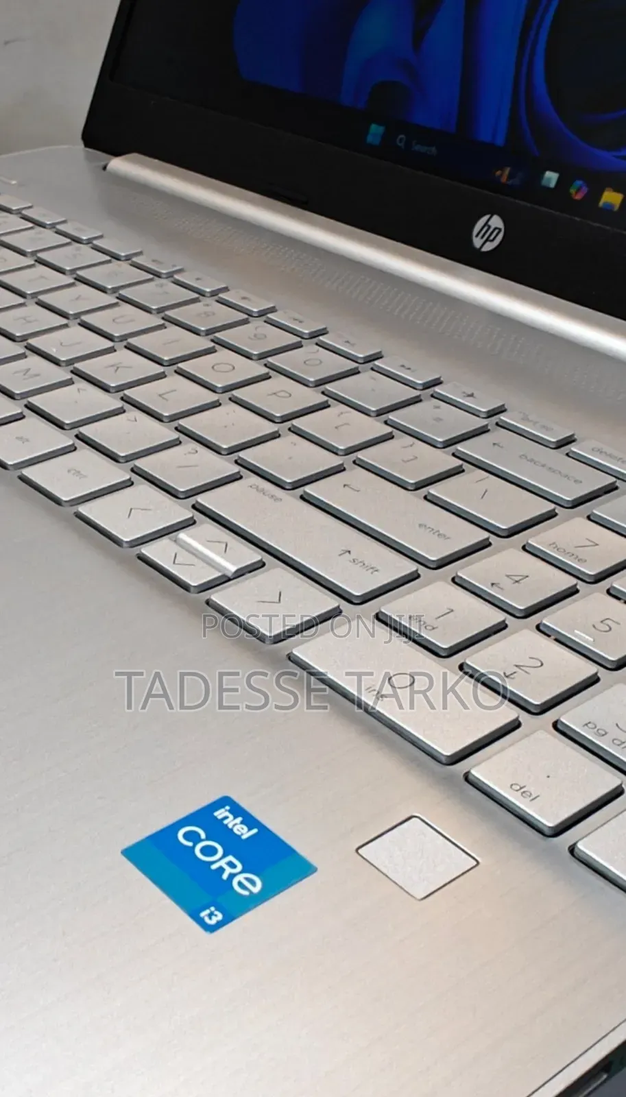 New Laptop HP Stream Notebook 8GB Intel Core i3 SSD 512GB